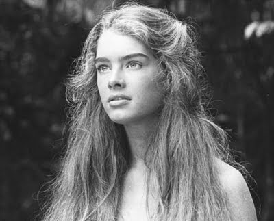 Brooke Shields el horror del presente