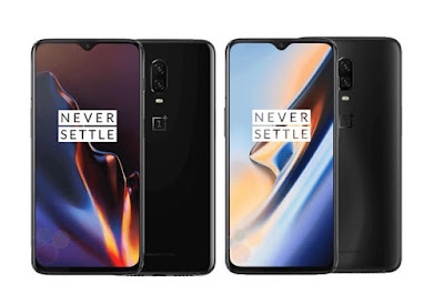 Jelang Rilis, Inilah Desain Dan Spesifikasi Final OnePlus 6T Terungkap!