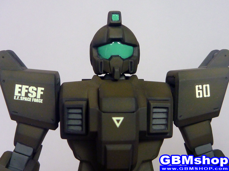 Bandai 1/144 RGM-79[G] GM Sniper