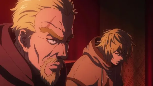 انمي Vinland Saga