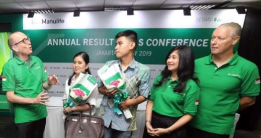 Alamat Lengkap dan Nomor Telepon Kantor Asuransi Manulife Indonesia di Singkawang