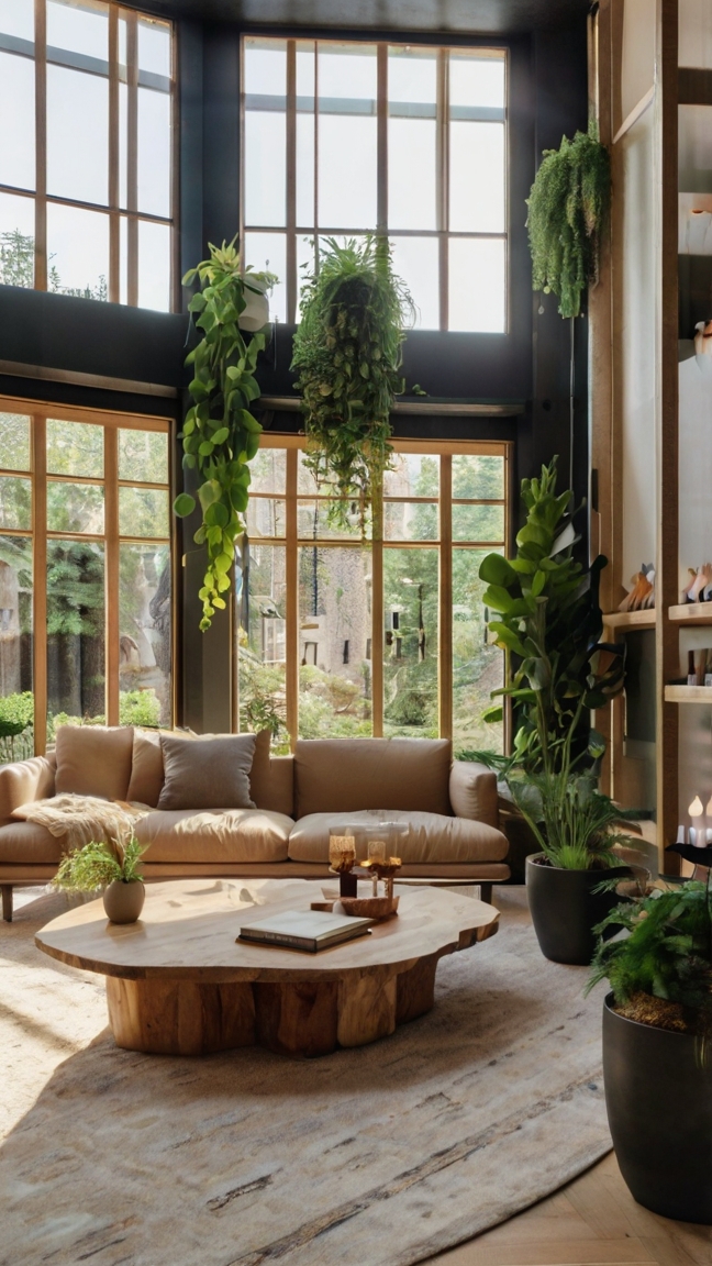 Biophilic Design: Bringing Nature Indoors