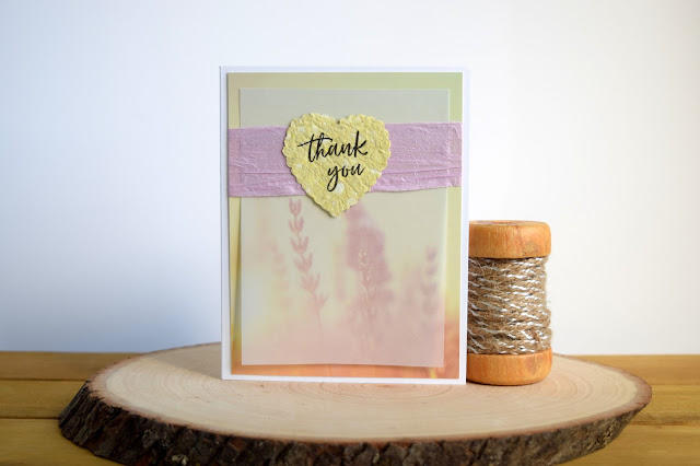 Floral Greeting Card by Jess Crafts using Hero Arts My Monthly Hero July 2017 Kit