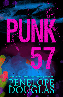 Resenha Punk 57 Penelope Douglas