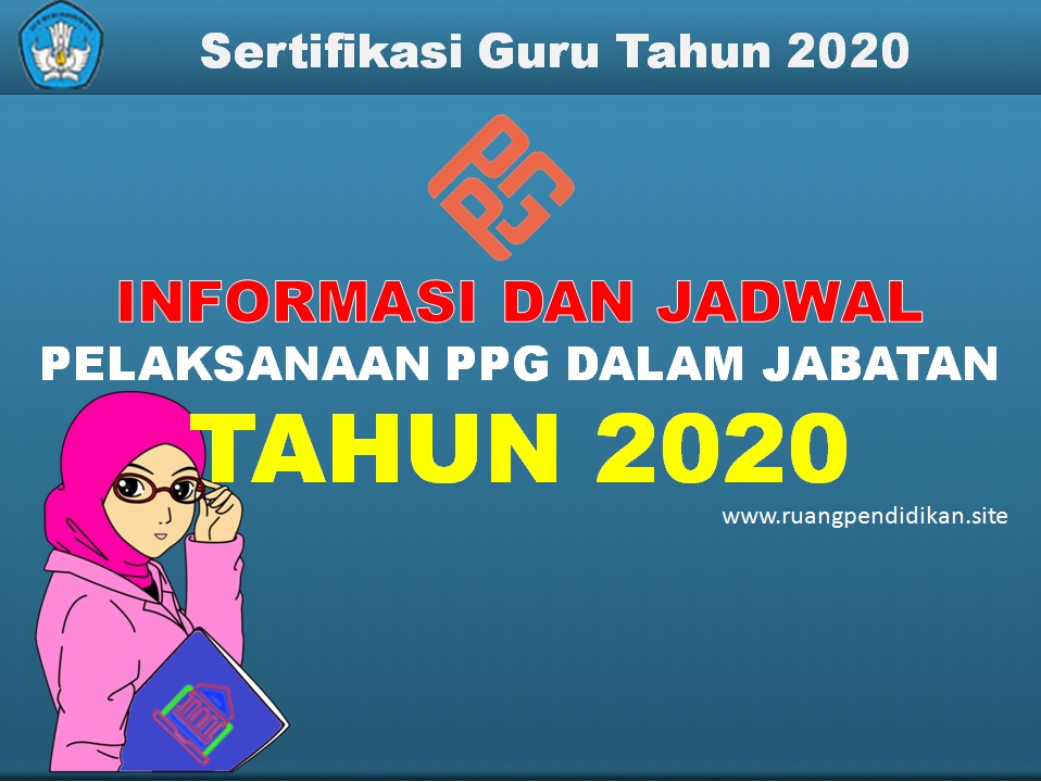 pelaksanaan ppg dalam jabatan 2020