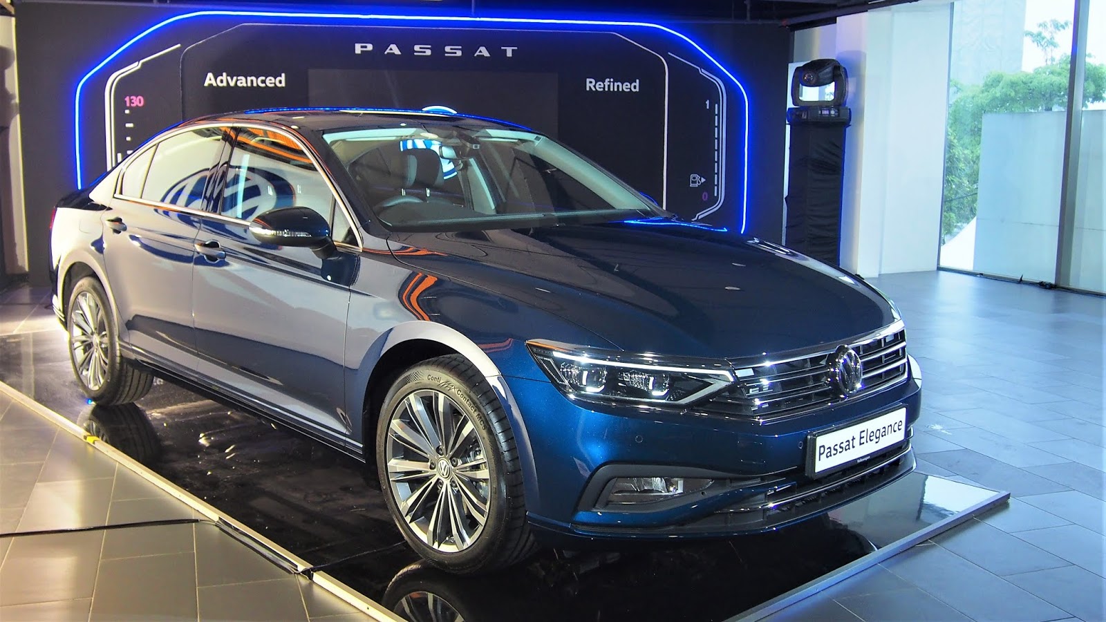 Motoring-Malaysia: 2020 Volkswagen Passat Facelift ...