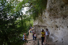 La Roque Saint-Christophe