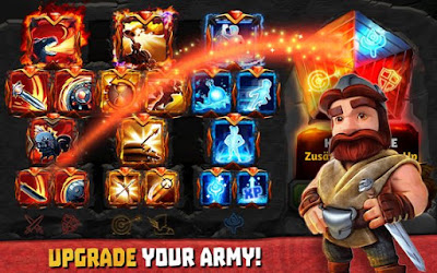 Tiny Armies: Clash Arena v3.1.1 Mod Apk Unlimited