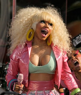 nicki minaj nip