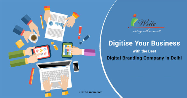 Digital Branding Company in Delhi