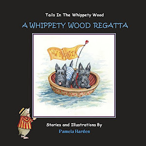 A Whippety Wood Regatta: Tails In The Whippety Wood