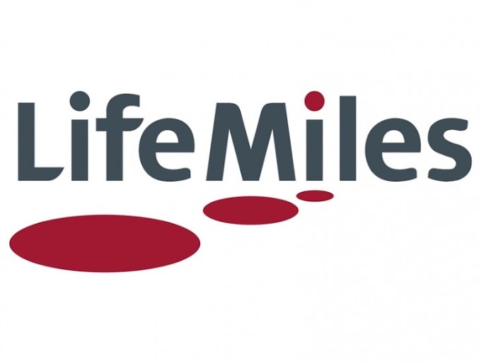 Get 145% bonus LifeMiles when buying miles from now through 12/03/2019.