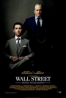 Wall Street Money Never Sleeps, movie