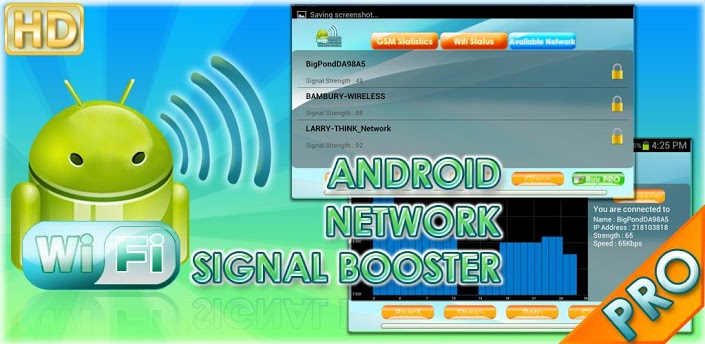 Network 3G & WiFi Booster PRO APK [ FREE DOWNLOAD 