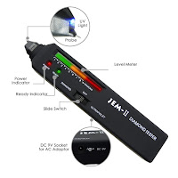 JEM-II DIAMOND TESTER INSTRUCTIONS