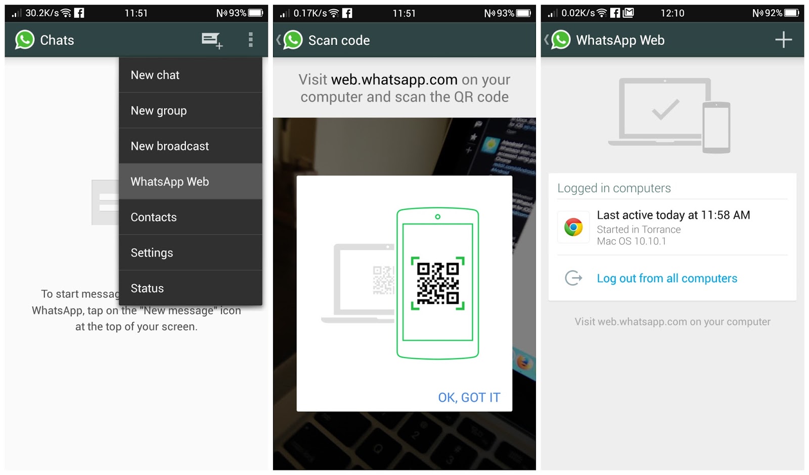 Cara Bikin Website Whatsapp