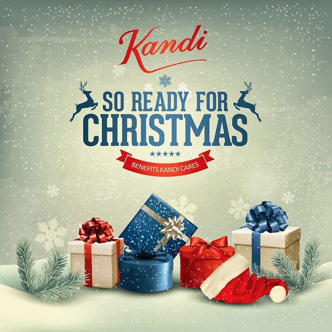 Kandi Burruss' Christmas Song "So Ready For Christmas" Is Now Available On iTunes!