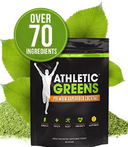 athletic greens review