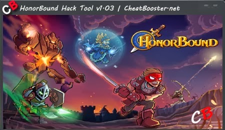 HonorBound Cheats