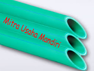 Pipa PPR Wavin Tigris Green