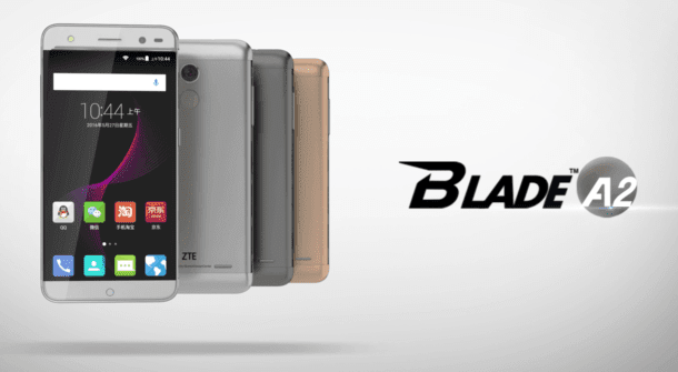 Harga dan Spesifikasi ZTE Blade A2 Berkamera 13 MP