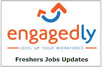 Engagedly Freshers Recruitment 2022 | Trainee Software Engineer | Bangalore