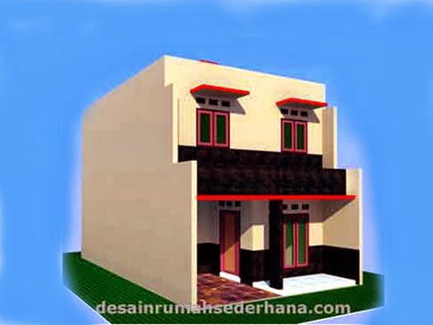 Koleksi Gambar Desain Rumah Sederhana  Desain Rumah 