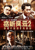 Phim Thiết Thính Phong Vân 2 HD - Overheard 2 Online