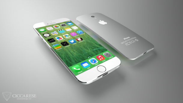 iphone 6 concept images leaked