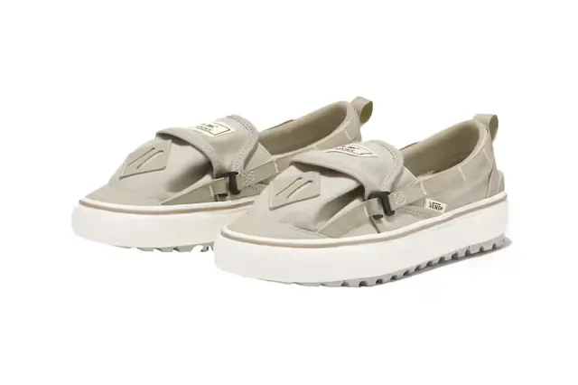 Nicole McLaughlin and Vans Bring Hiking Vibes to the New Slip-On RS