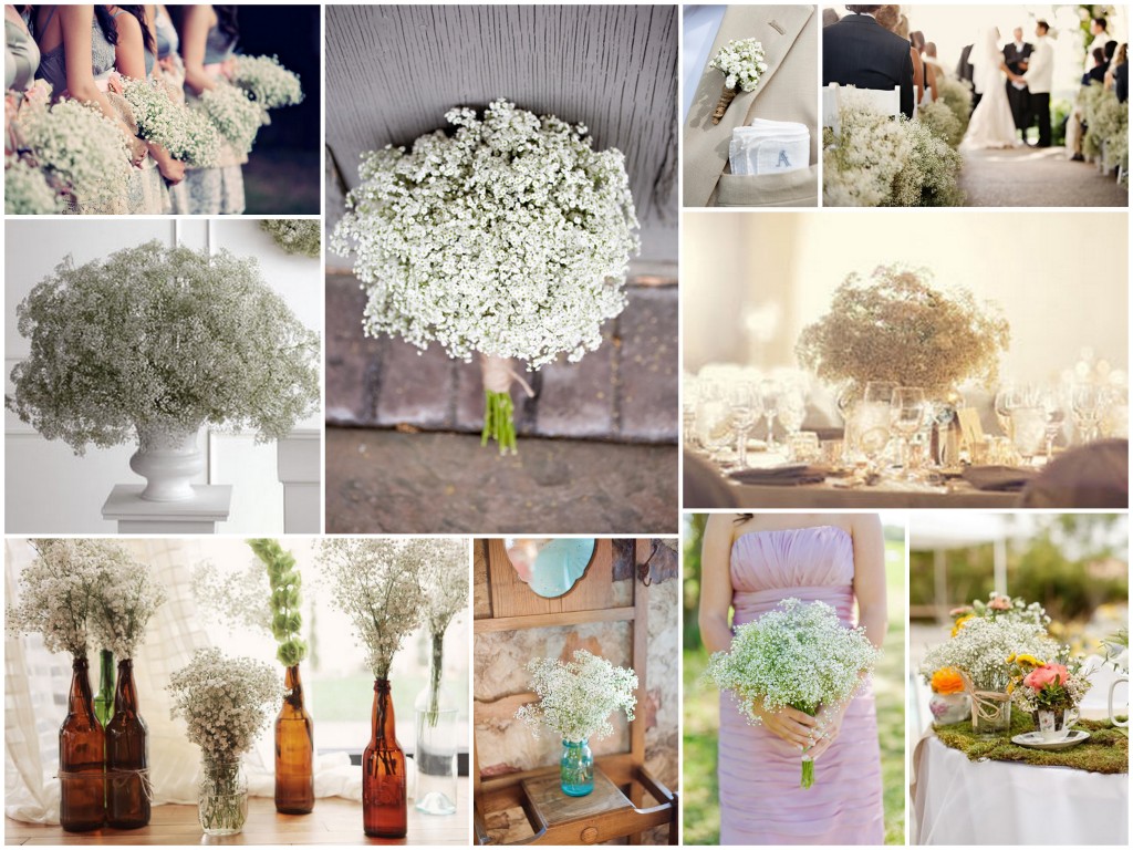 Spring Wedding Decorations