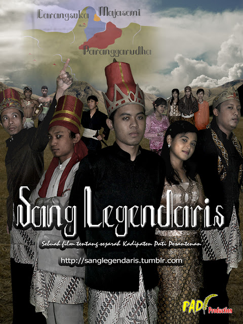 Poster Sang Legendaris - PADI Production