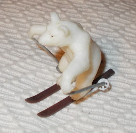 Bear on Skis; Cake Decoration Figures; Cake Decorations; Culpitt; Culpitt's Cake Decorations; Dog on Skis; Downhill Racing Planks; Festival; Gem; GeModels; George Musgrave; Made in England; Old Plastic Figures; Over Moulding; Ski Sticks; Skiers; Skiing Bear; Skiing Party; Skiing Santa Claus; Small Scale World; smallscaleworld.blogspot.com; Snow Baby; Snowbabies; Vintage Plastic Figures; Vintage Toy Figures;