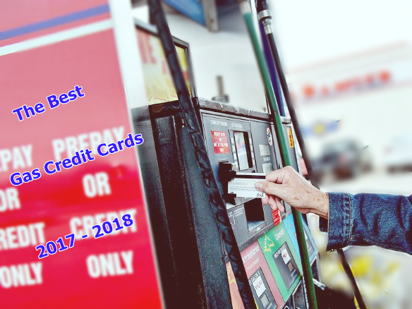 Best Gas Credit Cards 2017 - 2018 That Offer Bonuses ...