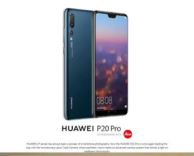 Huawei P20 Pro