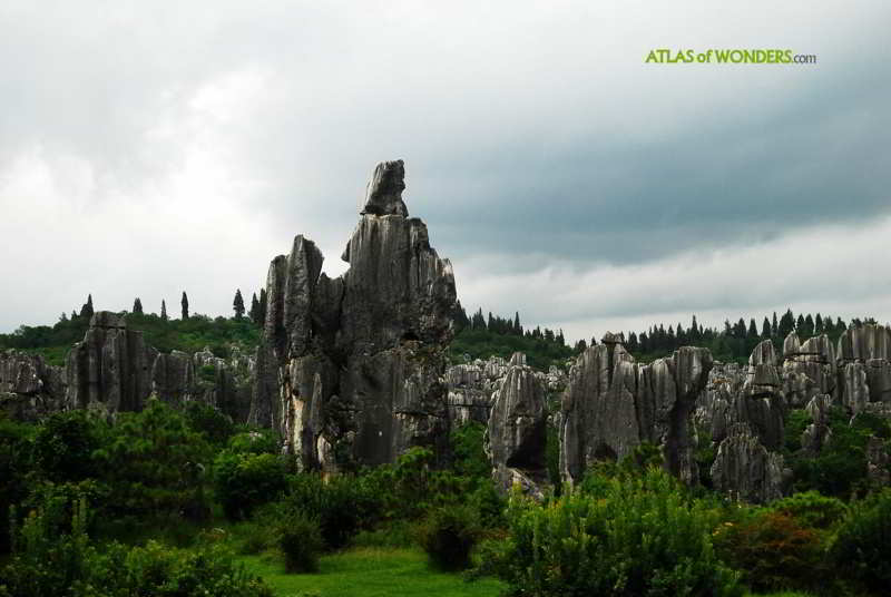 Karst de China meridional