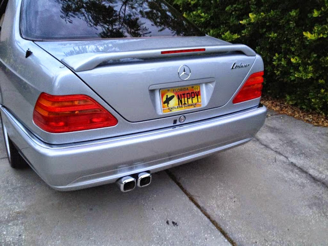 cl500 benz