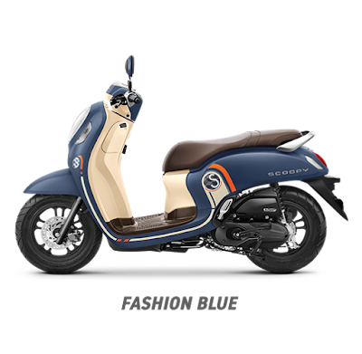 Spesifikasi All New Scoopy 2021, Spesial Hari Pahlawan Semua Serba Baru !!