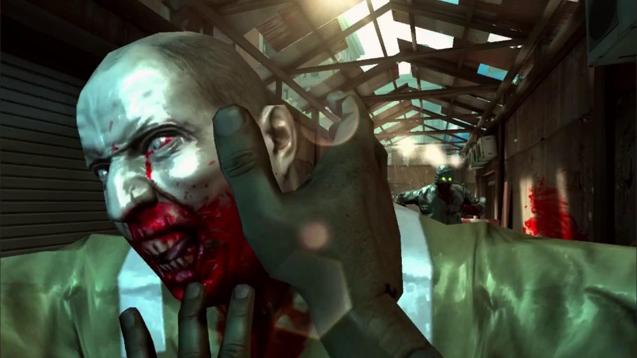Review Dead Trigger - Mesin Pembunuh Zombie Membosankan