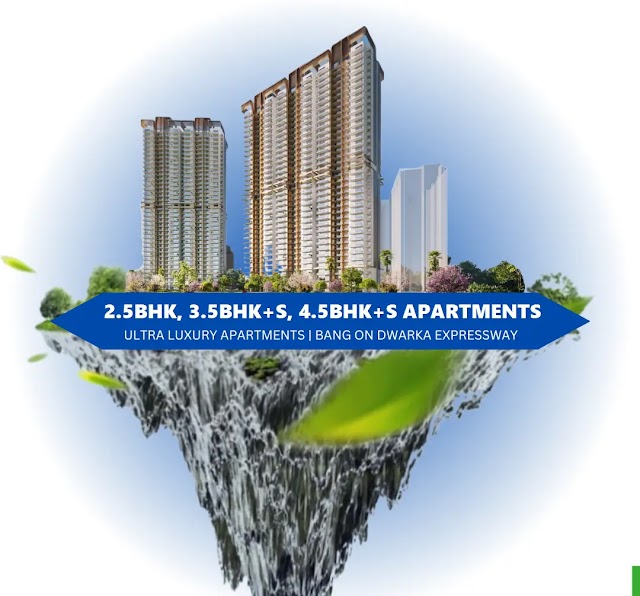 Sector 113 Upcoming Luxury Residential SMART WORLD 113 Dwarka Expressway Gurgaon