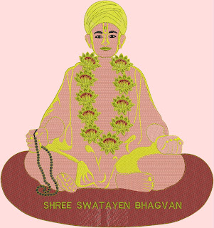 Shree Swatayen Bhagvan Settle