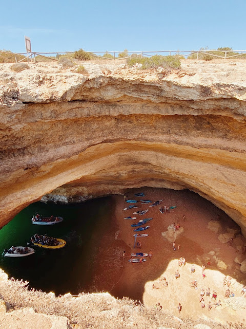 Best beaches in Algarve, Portugal