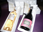 Offrir du vin Offrir du champagne Box vin cadeaux jecreemacave