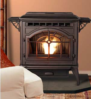 pellet stoves