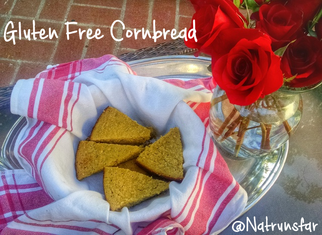 Gluten Free Cornbread