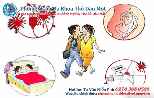 Lý do bị bệnh lậu?