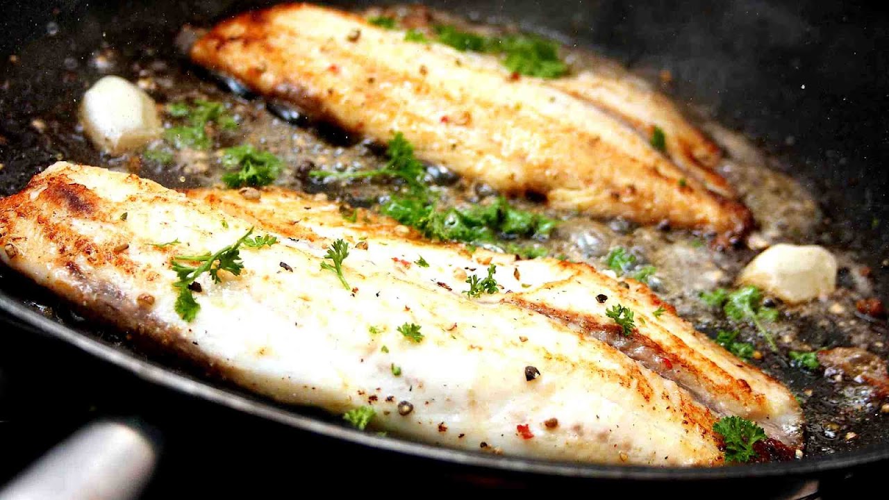 Recipe For Fried Tilapia Fish