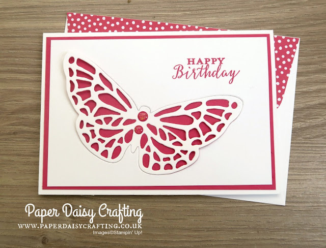 Springtime Impressions by Stampin Up