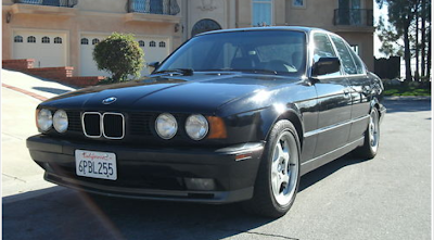BMW E34 M5 Bargain Found on eBay
