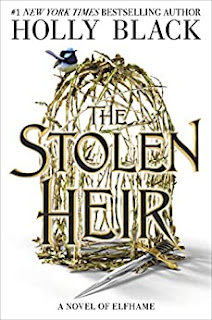 Review: The Stolen Heir by Holly Black